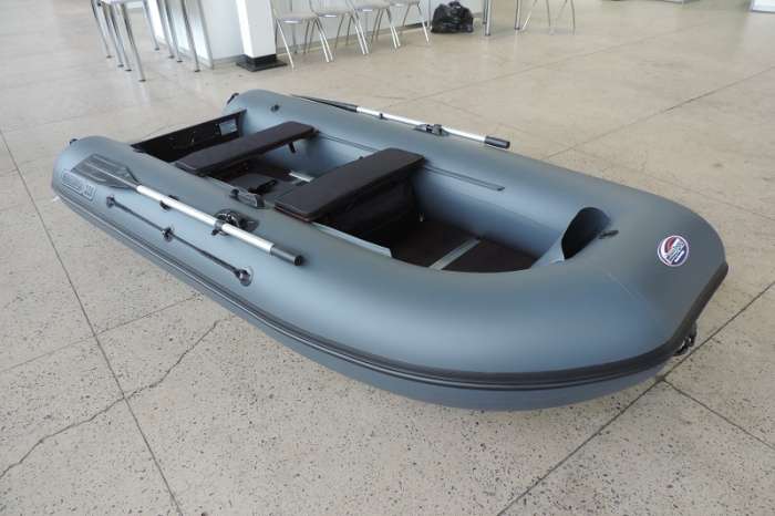 Лодка Навигатор 320, фотография 1