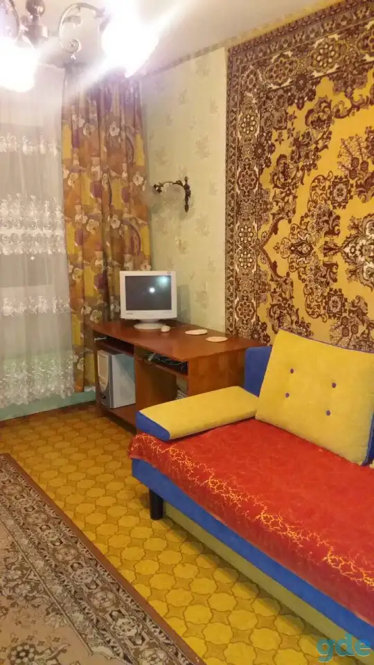 Сдам  комнату  17.м.кв.в  3-х комнатной  квартире ., фотография 2