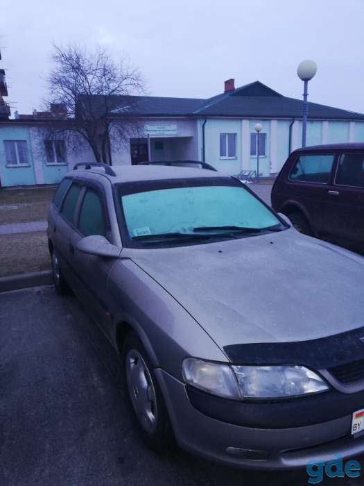 Продажа легкового автомобиля, фотография 3