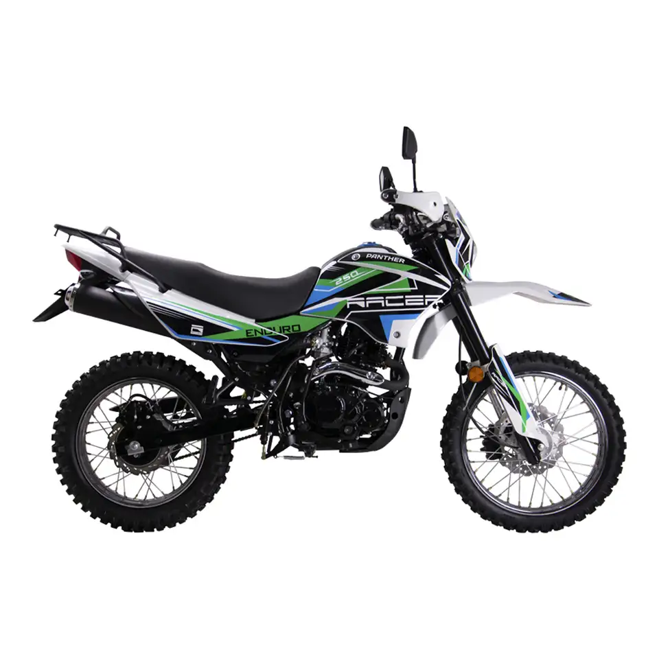 Мотоцикл racer panther rc250gy-c2 250cc, фотография 1