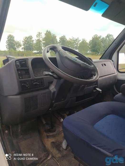 Fiat Ducato, фотография 4