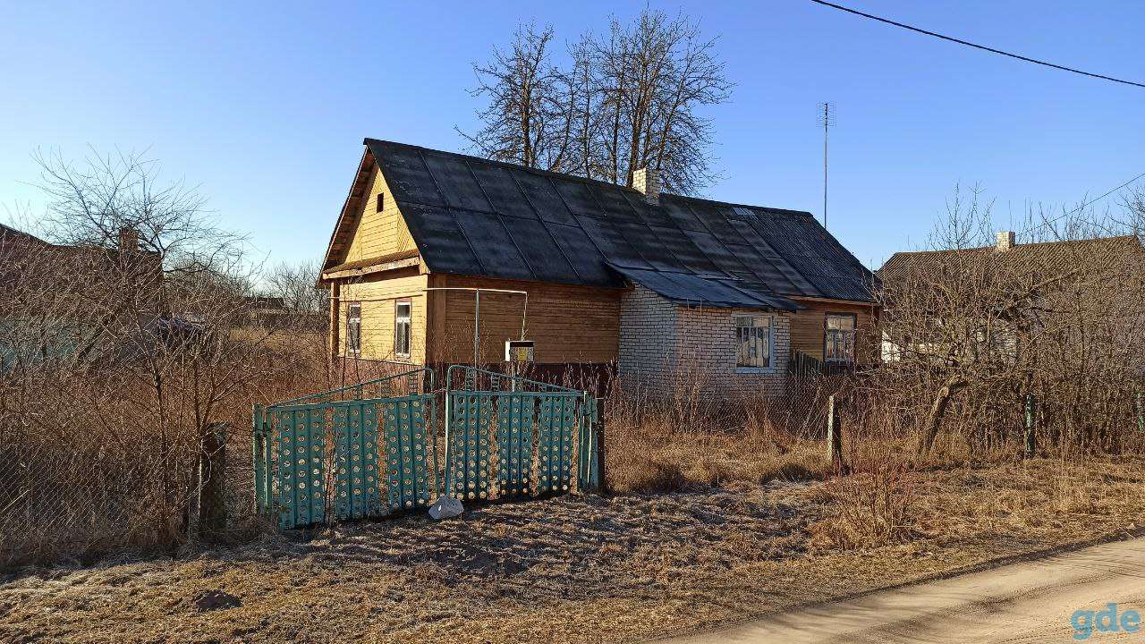 Продам участок с домом, Ливский район, д. Малейковщизна, ул. Новая, дом 7, фотография 5