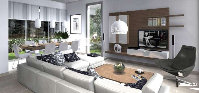 Продается вилла Konia Modern Luxury Residences, регион Пафос,  Кипр, фотография 4