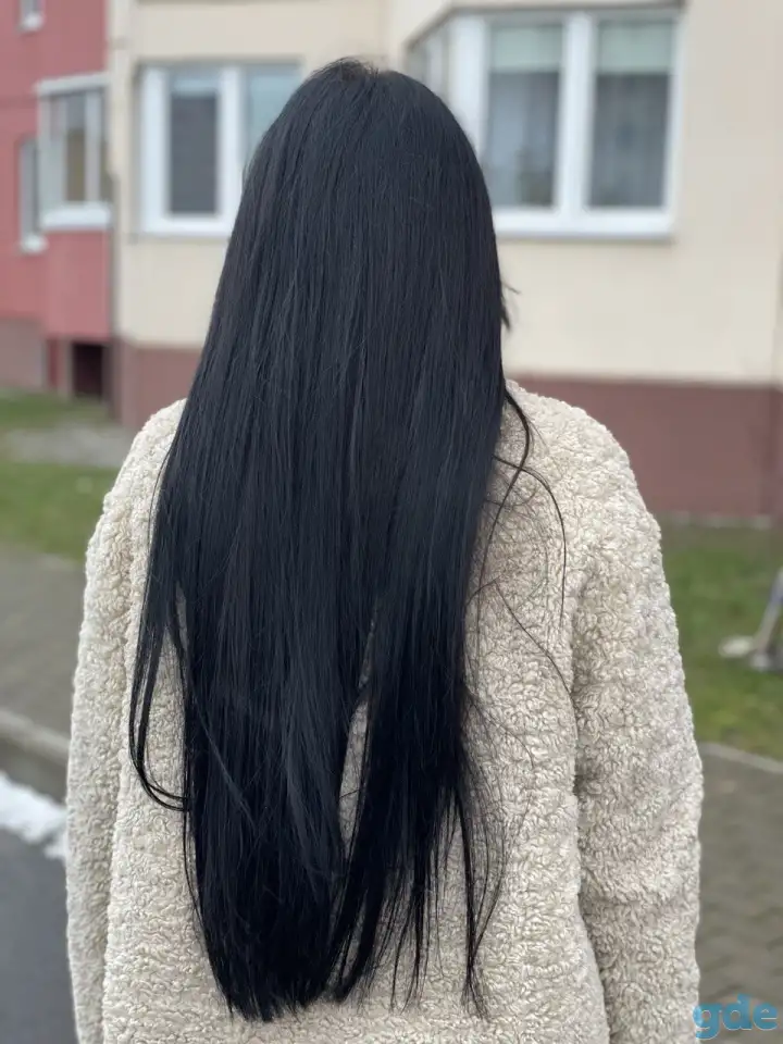 Кератин/Ботокс/Холодное восстановление волос, фотография 4