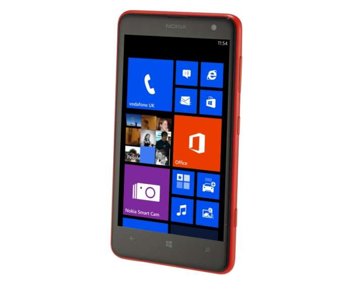 Продам Nokia Lumia 625 Orange, фотография 1