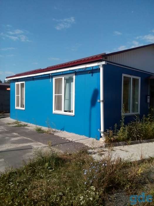 проиводственно-складская база, ул.Добрушская51б\1, фотография 2