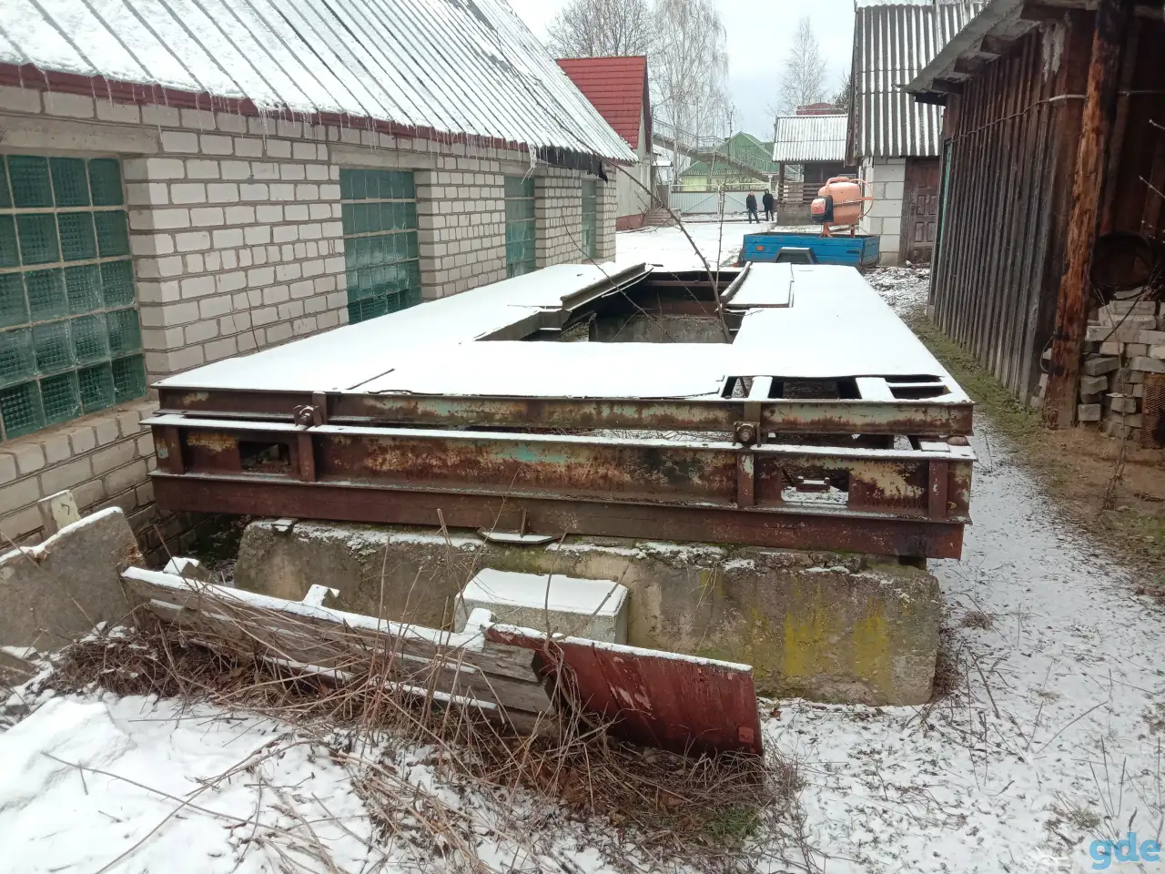 Продажа автомобильной эстакады, фотография 3