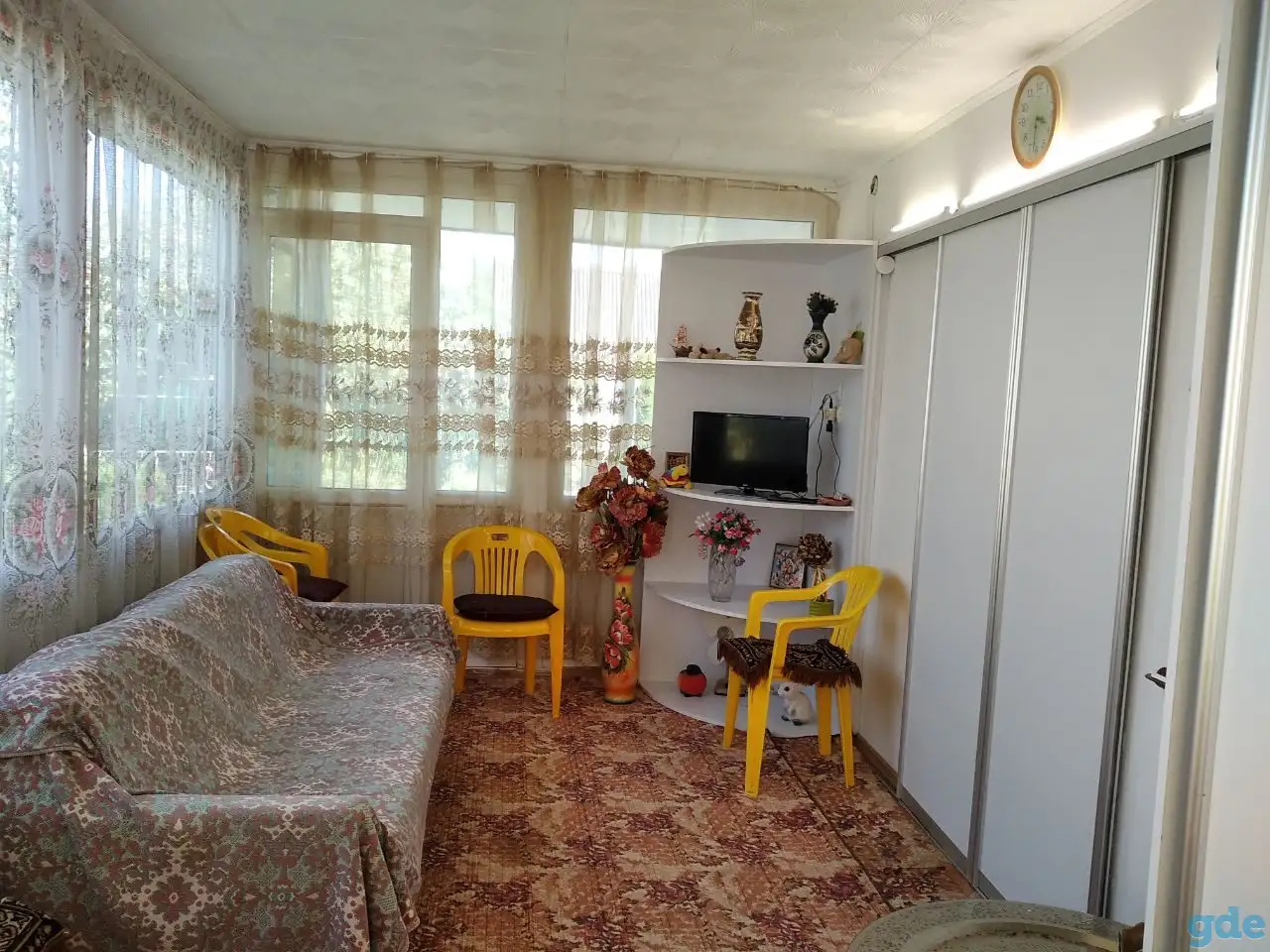 дача, Узденский р-н, СТ Красное Урочище, фотография 9
