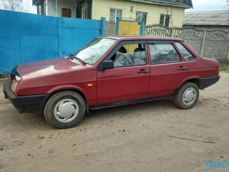 Продам срочно ремонта не требует на ходу, фотография 1