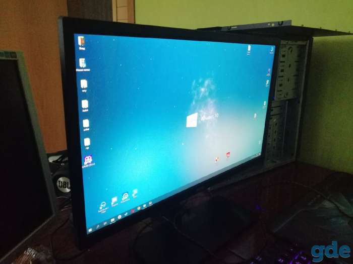 монитор BenQ, фотография 1