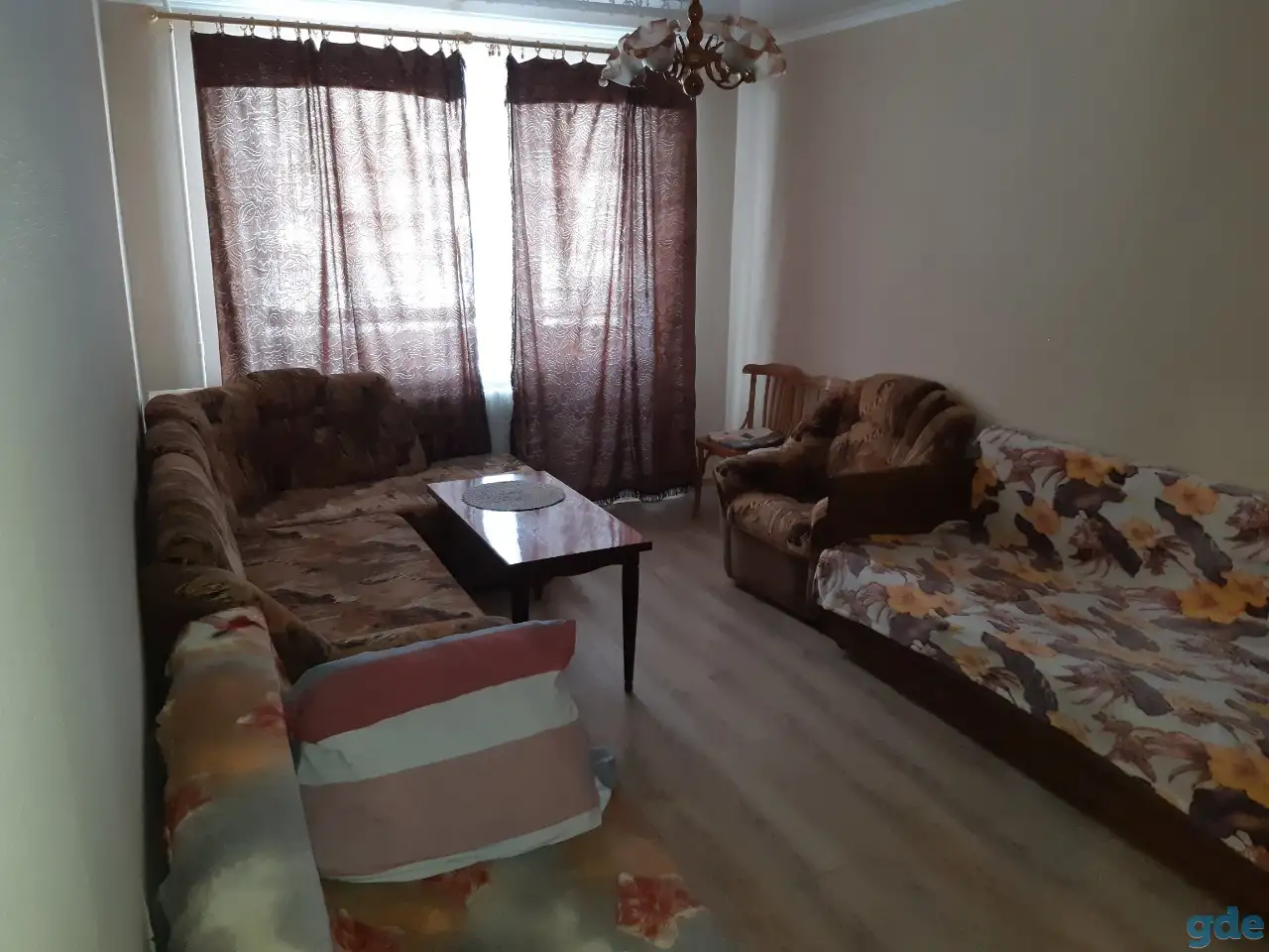 Квартиры посуточно, Октябрьский 6, фотография 4