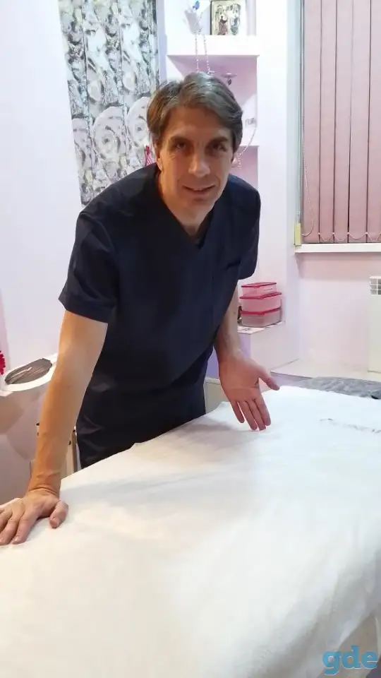 Массаж на дому в Минске, фотография 4