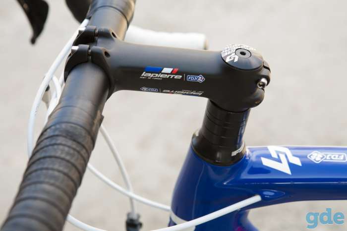 Lapierre Sensium 600 FDJ (Франция) Новый, без пробега, фотография 3