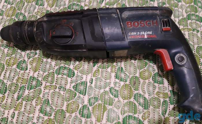 Перфоратор Bosch GBH 2-26 DRE Professional, фотография 1