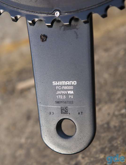 Whistle Sauk Ultegra R8000 (Италия) Новый, фотография 11