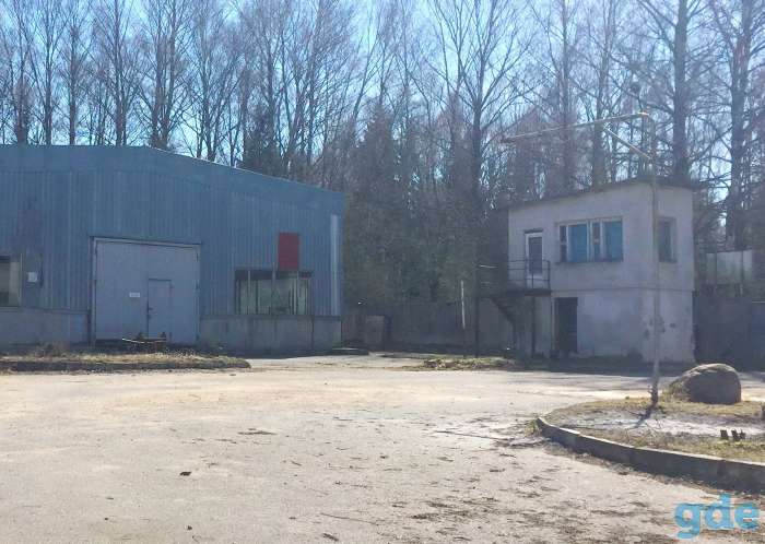 Продажа производственной базы 