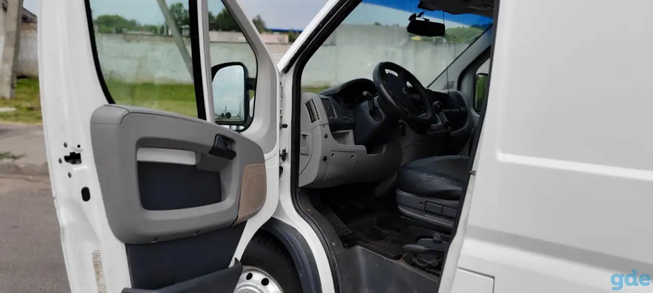 Fiat Ducato Maxi, фотография 2