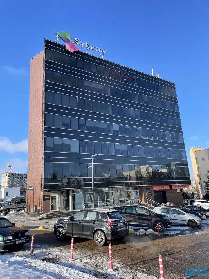 Сдается в аренду офис общей площадью 68.2 кв.м в БЦ «Оптима», фотография 1
