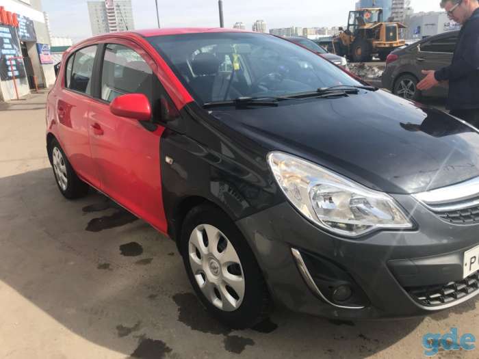 Продам машину Opel Corsa, фотография 4