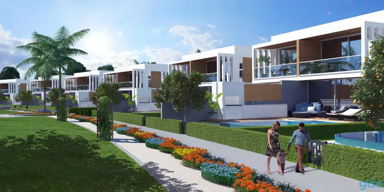 Продажа квартиры с одной спальней на берегу Средиземного моря, фотография 2