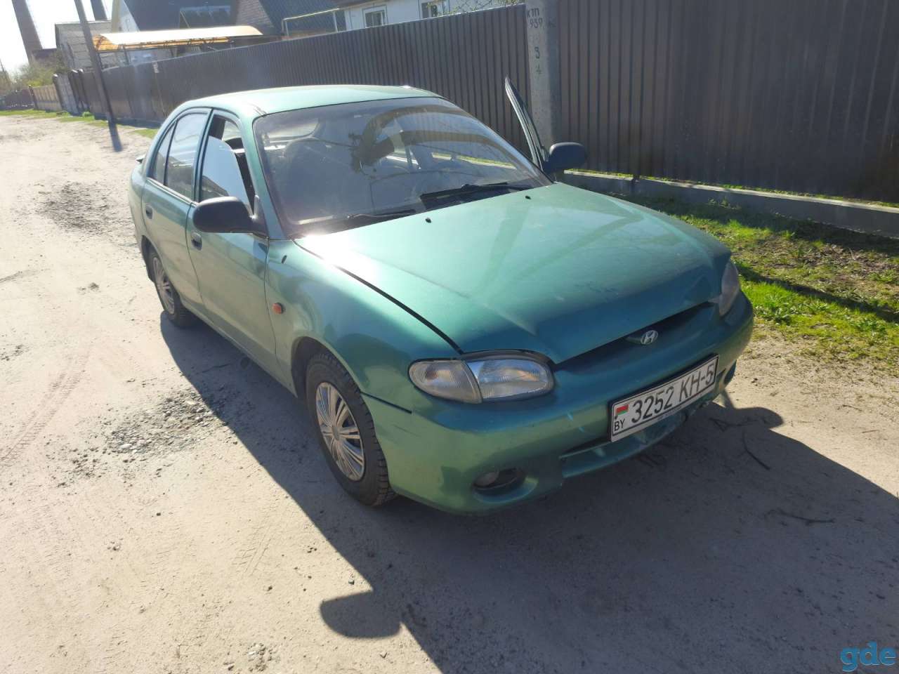 Продажа Hyundai Accent, фотография 4