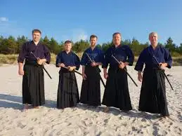 кендзюцу Синкагэ Рю Минск, фотография 3