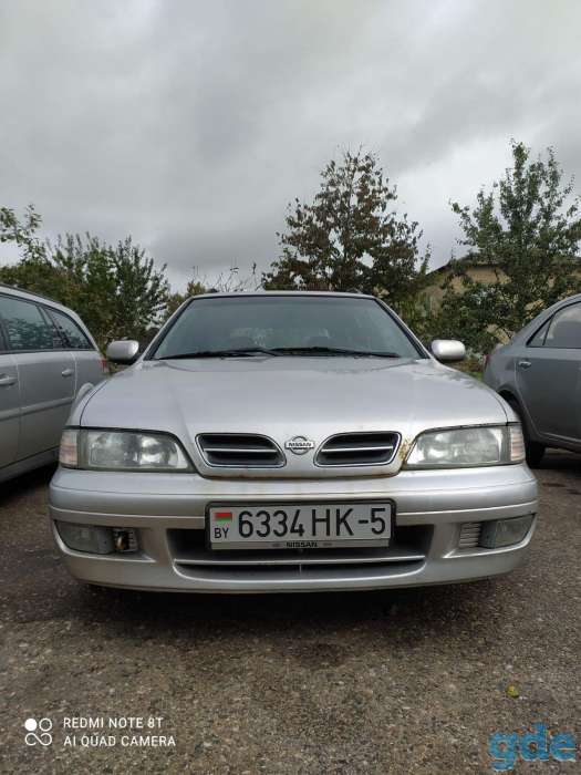 Продажа Nissan Primera P11, 1998 г. в Столбцах, фотография 3