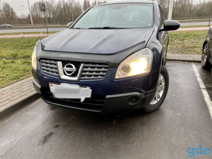 Nissan Qashqai, фотография 6