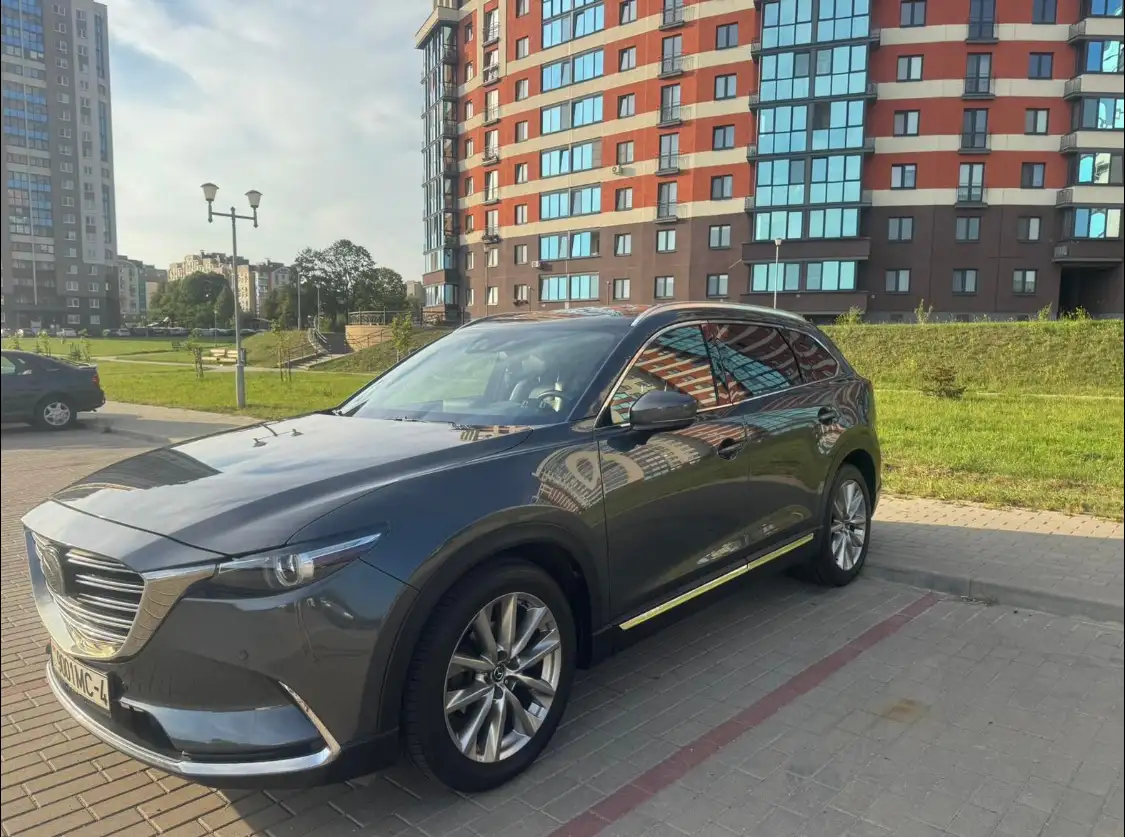 Mazda CX-9 II Grand Tuoring, фотография 2