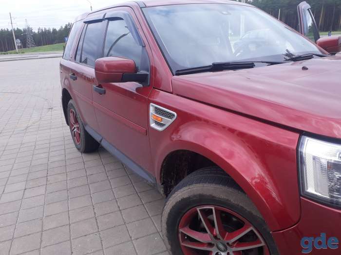 Продам Ланд Ровер Land Rover Freelander, фотография 2