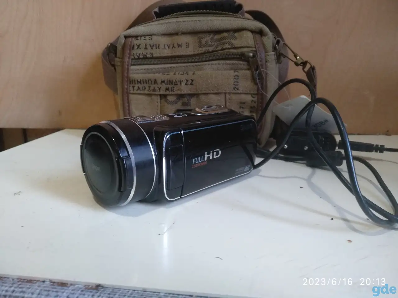 продажа кинокамера, фотография 1