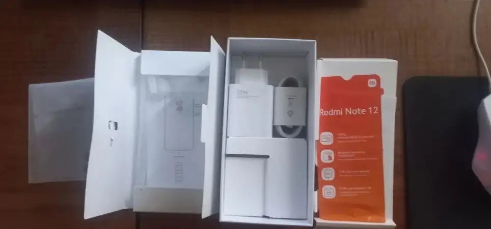 Смартфон Xiaomi Redmi Note 12, фотография 5