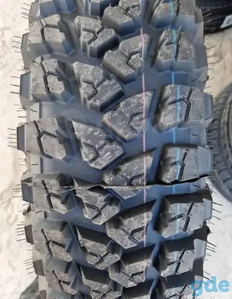Новые грязевые шины Streamstone Crossmaxx 235/85 R16, фотография 1