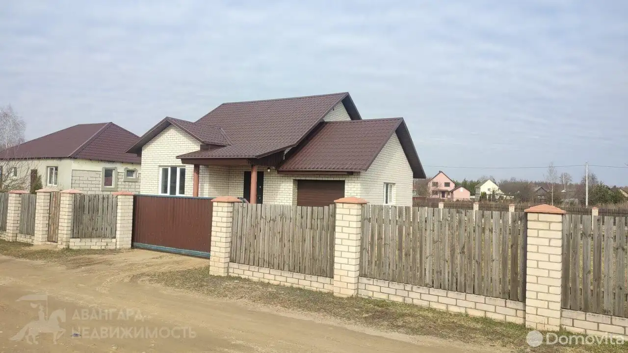 Продажа коттеджа, 19 а Вишневая, д. Заречье, Пуховичский район, Минская область, фотография 1