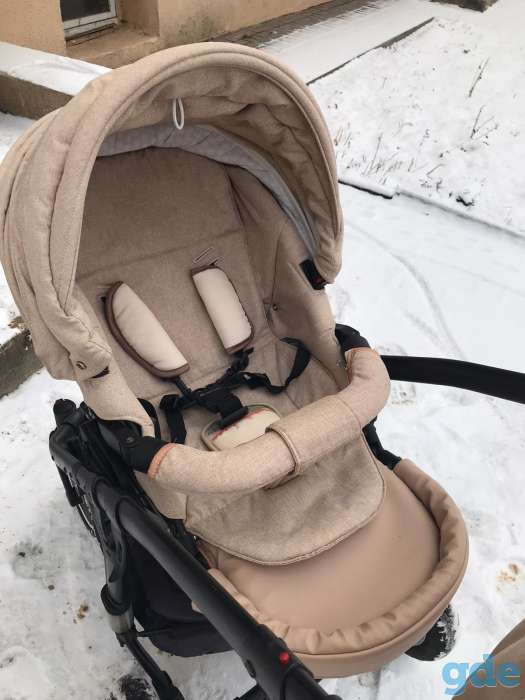 Коляска 3в 1, фотография 5