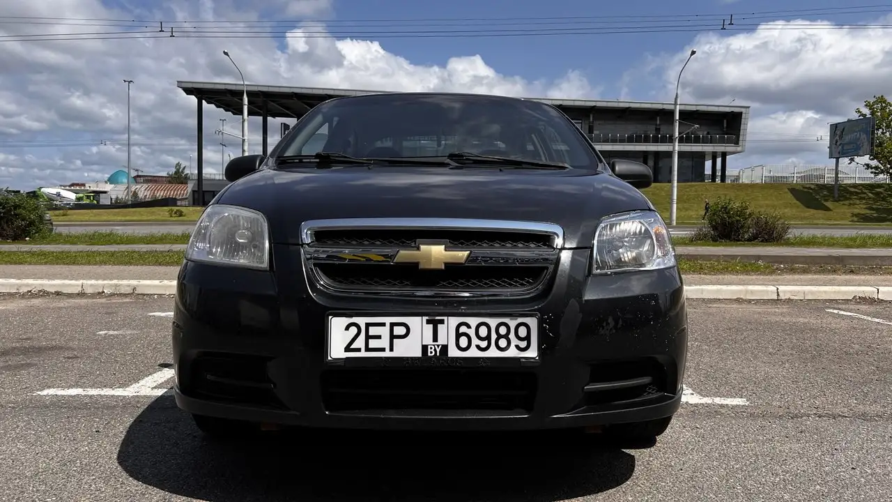 Продам в добрые  руки Chevrolet Aveo, фотография 3