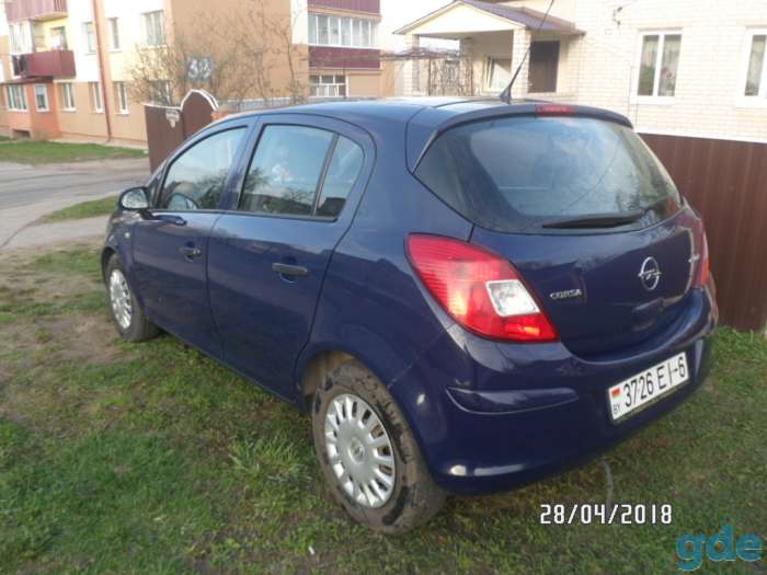 Автомобиль Opel, фотография 7