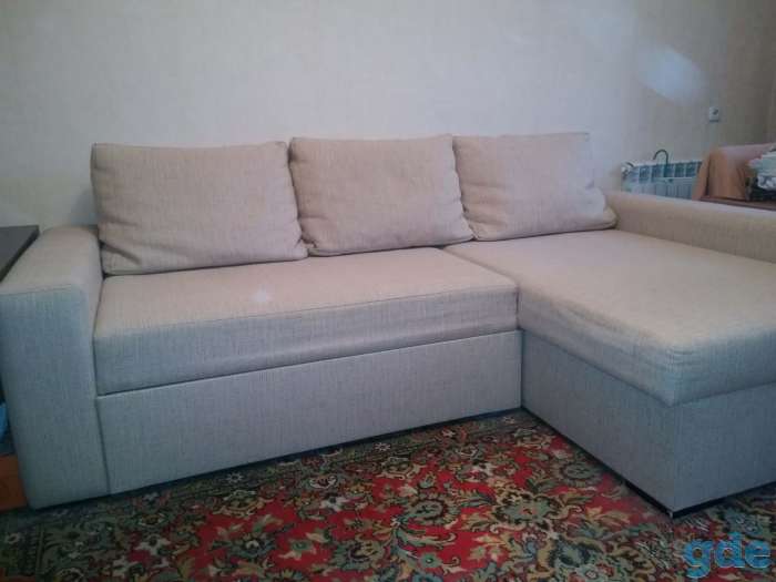 продам б/у диван, фотография 1