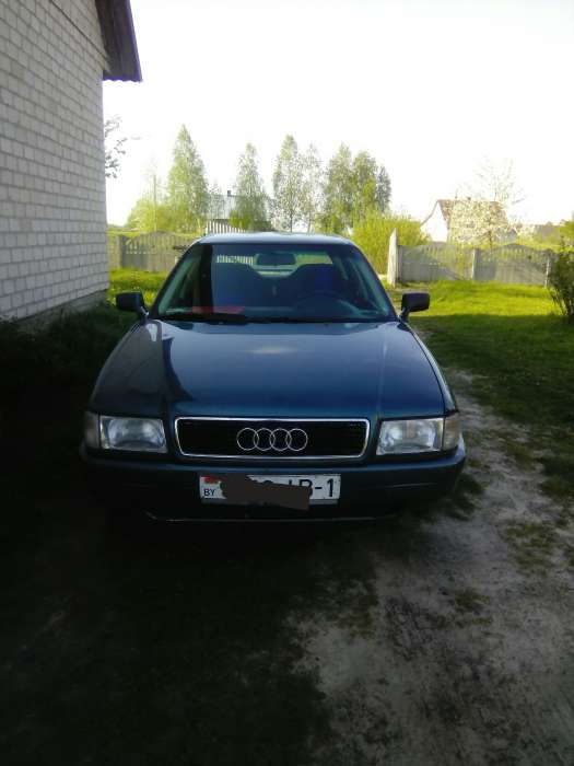 Продам Audi 80, фотография 1
