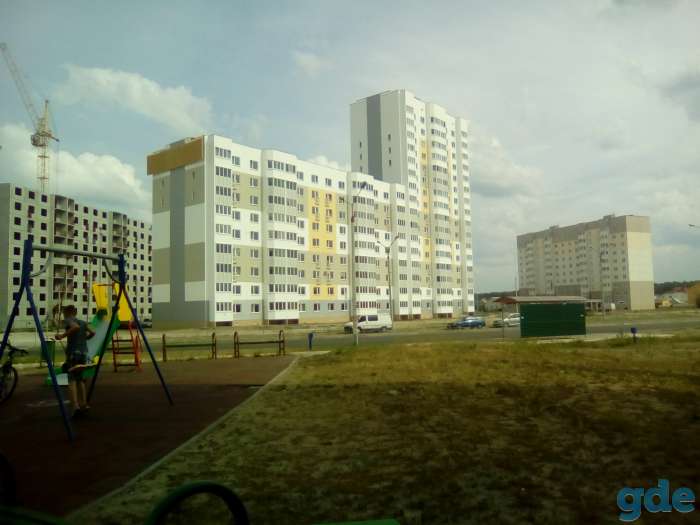 Новая однокомная квартира с ремонтом, Белого 23, фотография 2