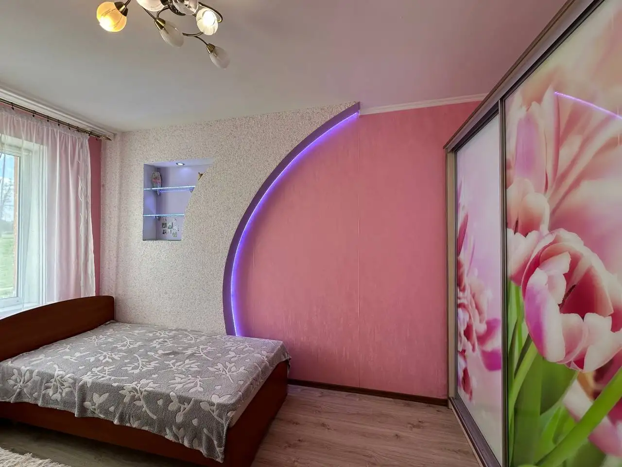 Квартира на сутки в Речице!, Молодежная, 3Б, фотография 4