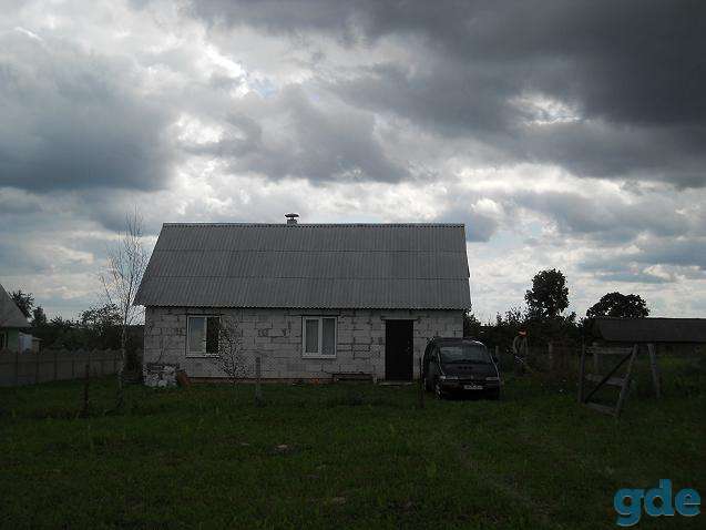 Продажа дома с участком, Пуховический р-н д.Дудичи ул Молодежная 5А, фотография 2