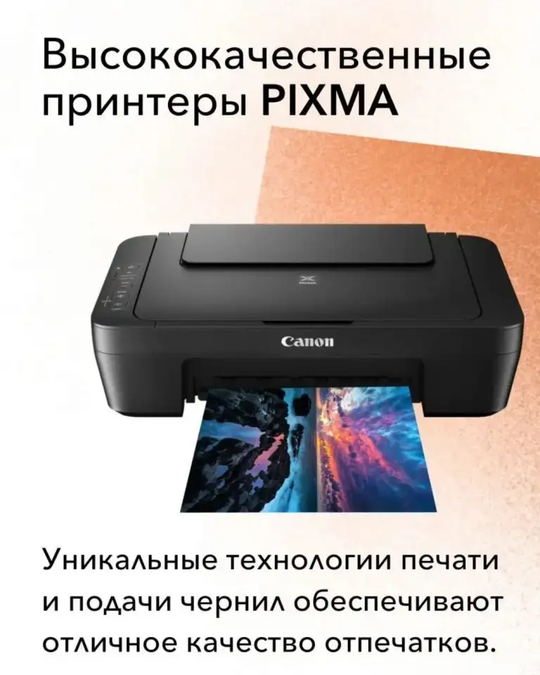 МФУ фото принтер Canon Pixma MG 2540s сканер копир, фотография 4