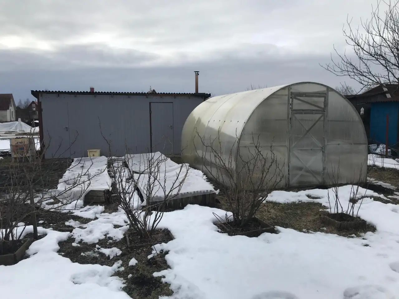 Продажа дома в садовом товариществе, Смиловичский сельсовет, Червенский район, Минская область, фотография 8