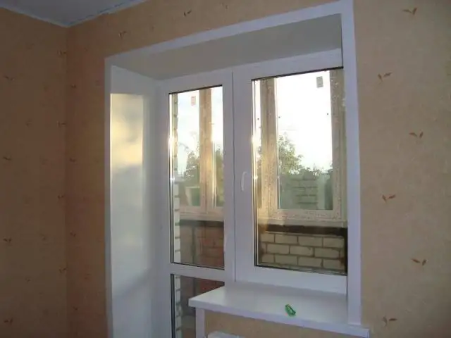 Откосы ПВХ, фотография 3