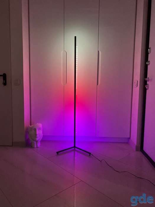 RGB торшер по выгодной цене, фотография 3