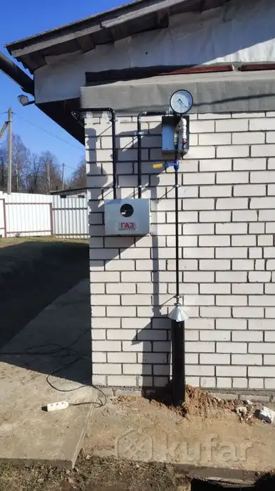 Весь комплекс услуг по газификации, опыт работы более 15 лет Проектирование газопровода Разрешение на земляные работы, фотография 3