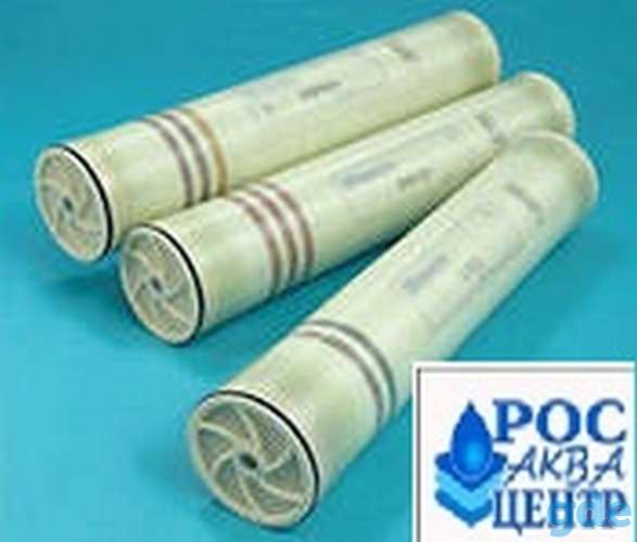 Мембранный элемент FILMTEC XLE-440, фотография 1