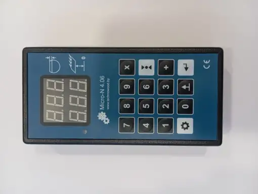 Электронная линейка MIKRON-4, фотография 1