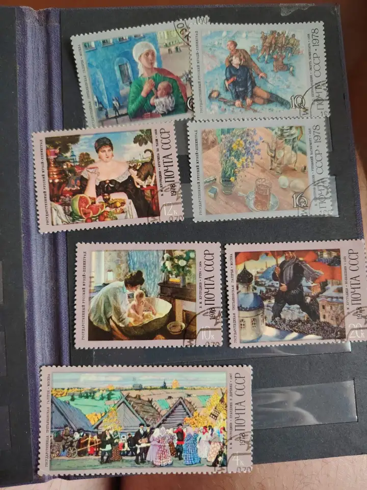 Продам марки, фотография 15